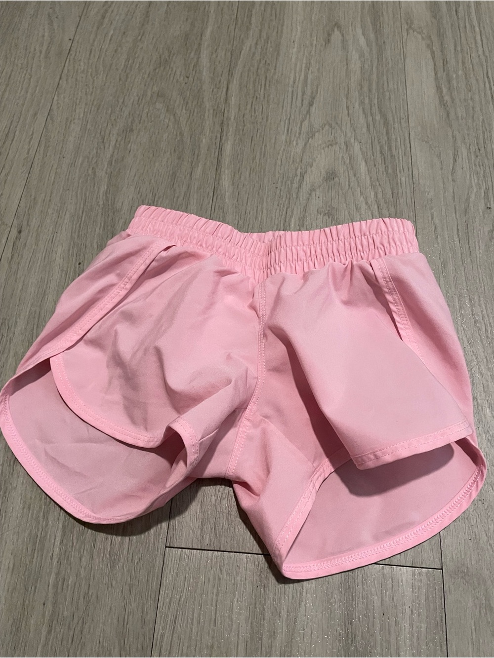 all in motion Light Pink Girls' Sport Shorts